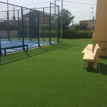 Apartmán Atico Duplex A 150 M De La Playa