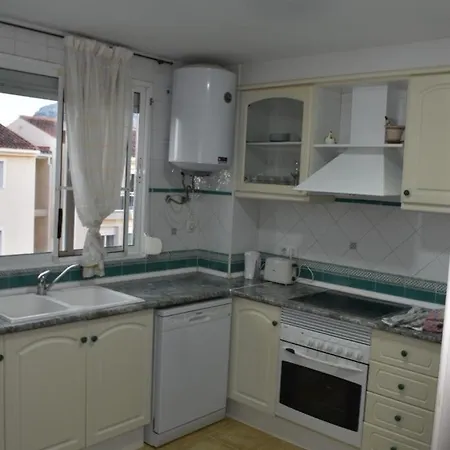 Apartmán Atico Duplex A 150 M De La Playa