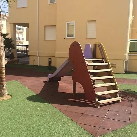 Apartmán Atico Duplex A 150 M De La Playa Denia