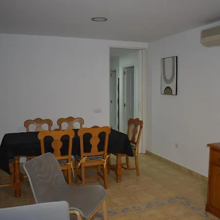 Atico Duplex A 150 M De La Playa Apartment