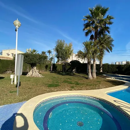 Apartmán Atico Duplex A 150 M De La Playa Denia
