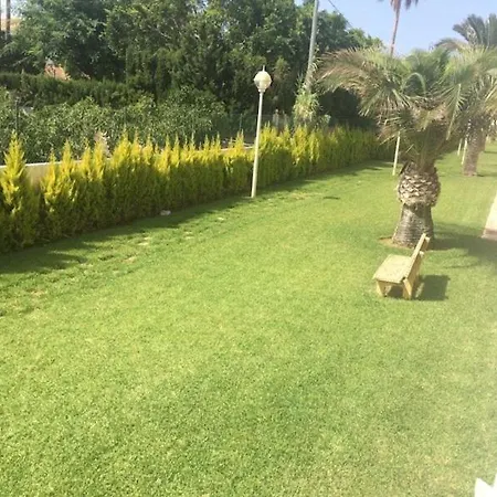 Apartmán Atico Duplex A 150 M De La Playa Denia