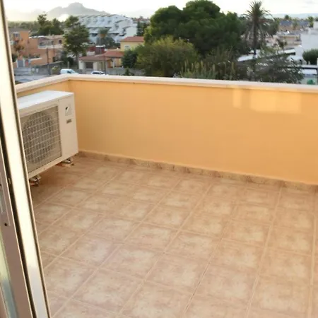 Atico Duplex A 150 M De La Playa * Denia